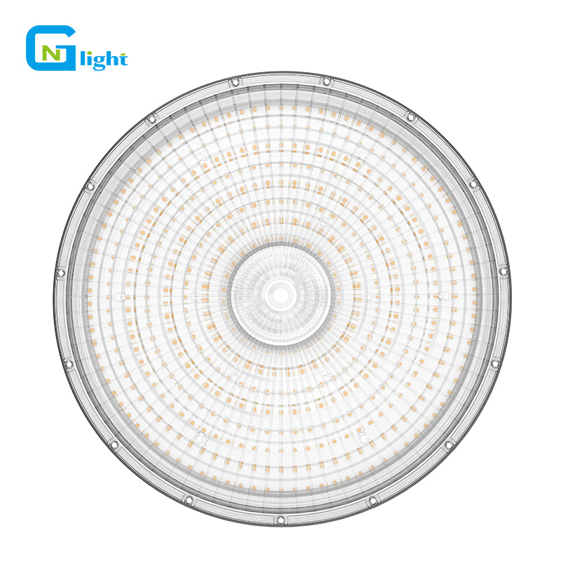 LED UFO HIGH BAY PLUS 150W 5000K LINEAR DRIVER 120V ONLY