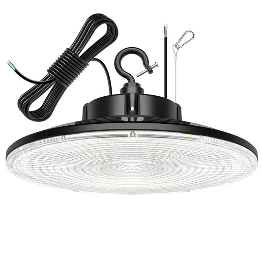 LED UFO HIGH BAY PRO 150W 5000K 100-277VAC DIMMABLE