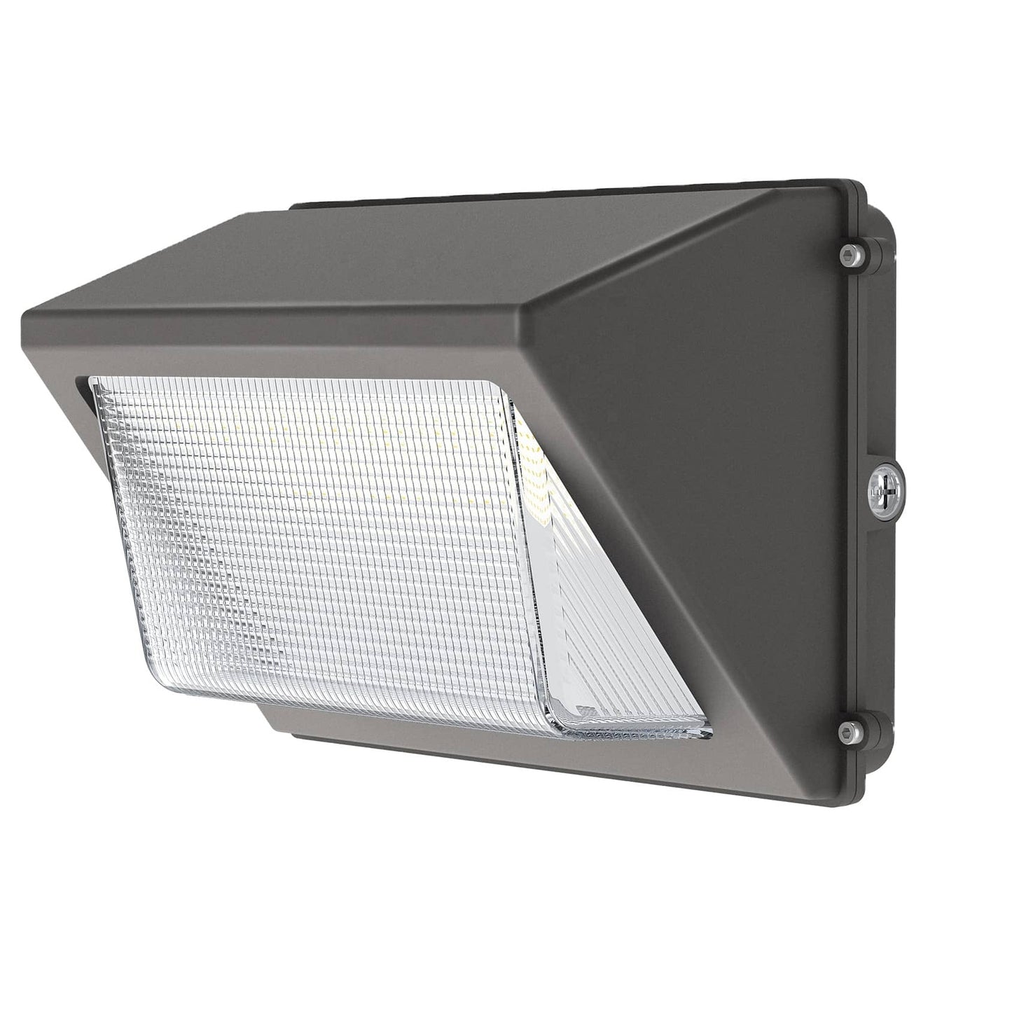 LED WALL PACK LIGHT 150W 5000K 100-277VAC PHOTOCELL